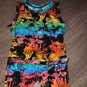 BAMBOO READY SET ROMPER